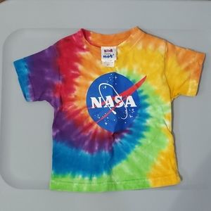 Kids Nasa shirt